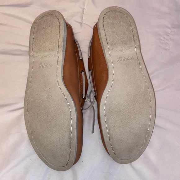 Sperry Top-Sider - Men’s 11.5 - Tan - Picture 5 of 6